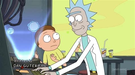 Rick and Morty S02E06 .